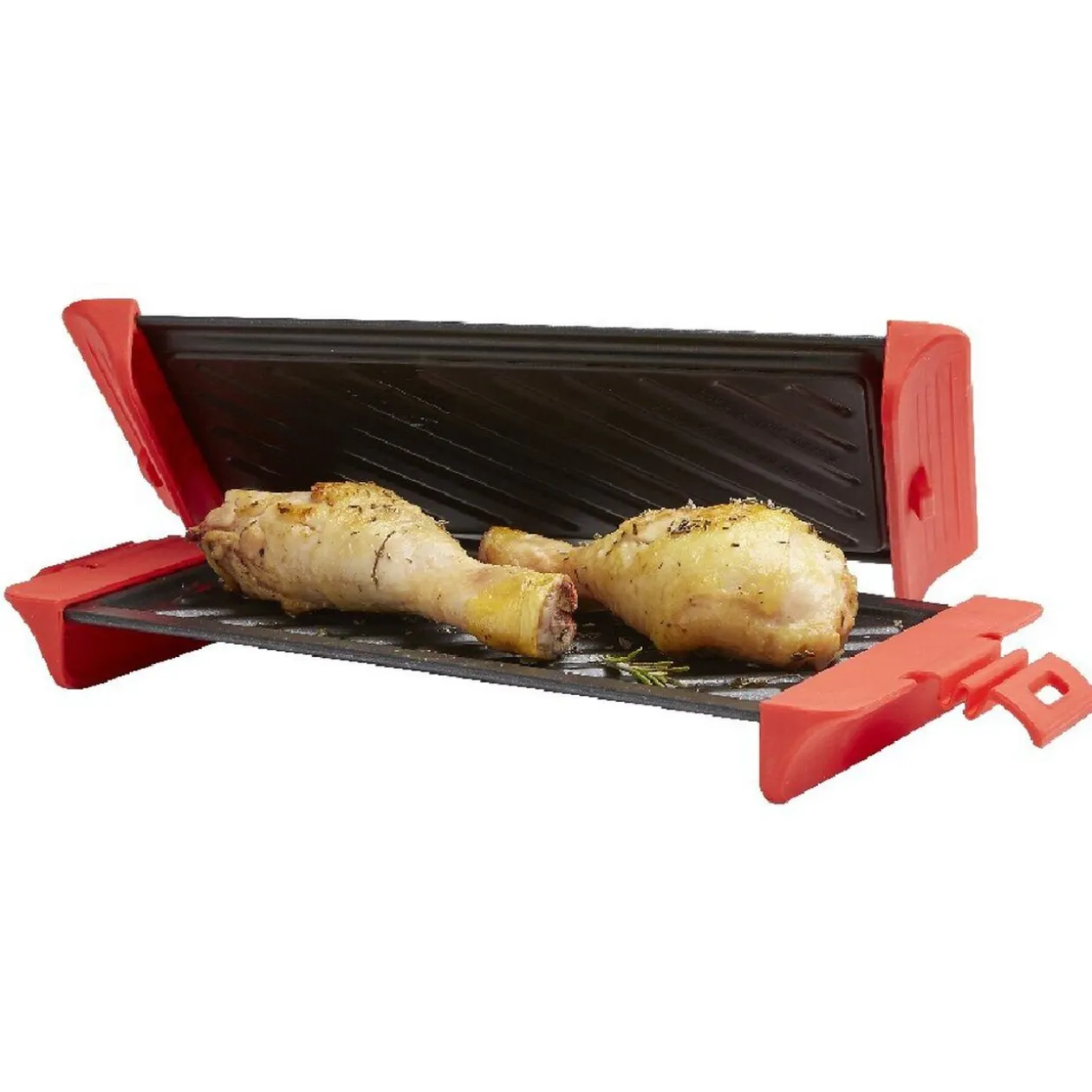 Grill pour micro-ondes