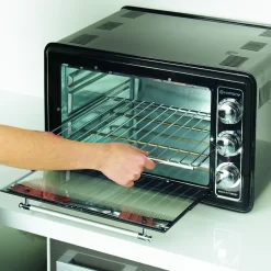 Grille de four extensible