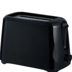 Grille pain toaster basique noir