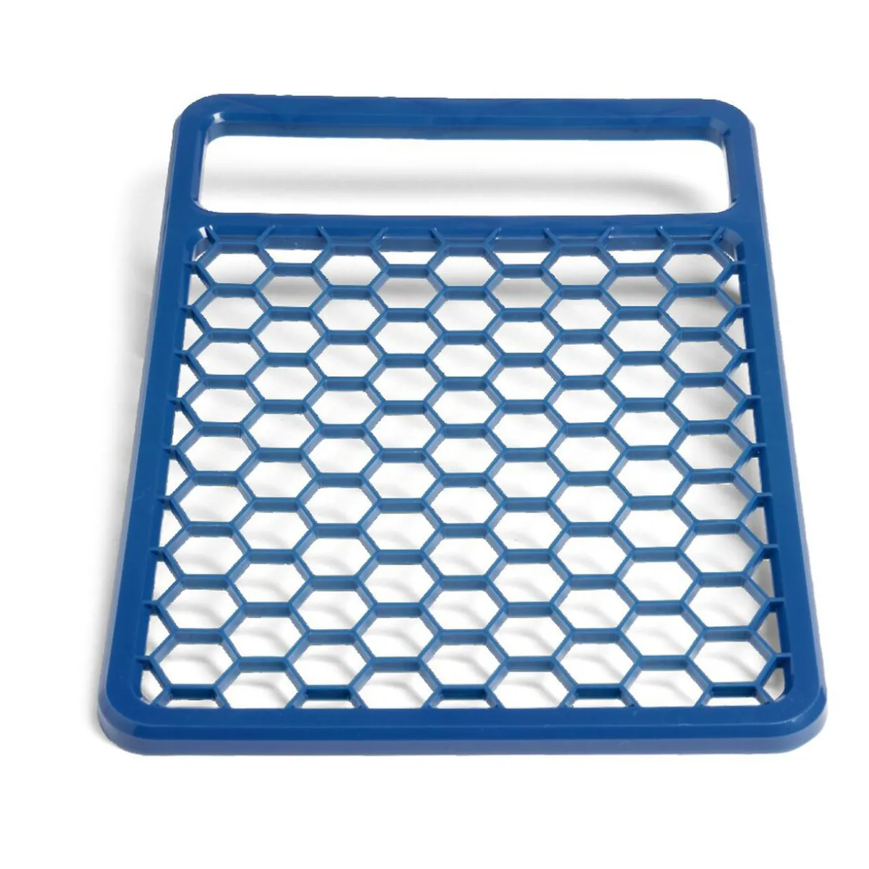 Grille peinture plastique noir