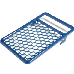 Grille peinture plastique noir