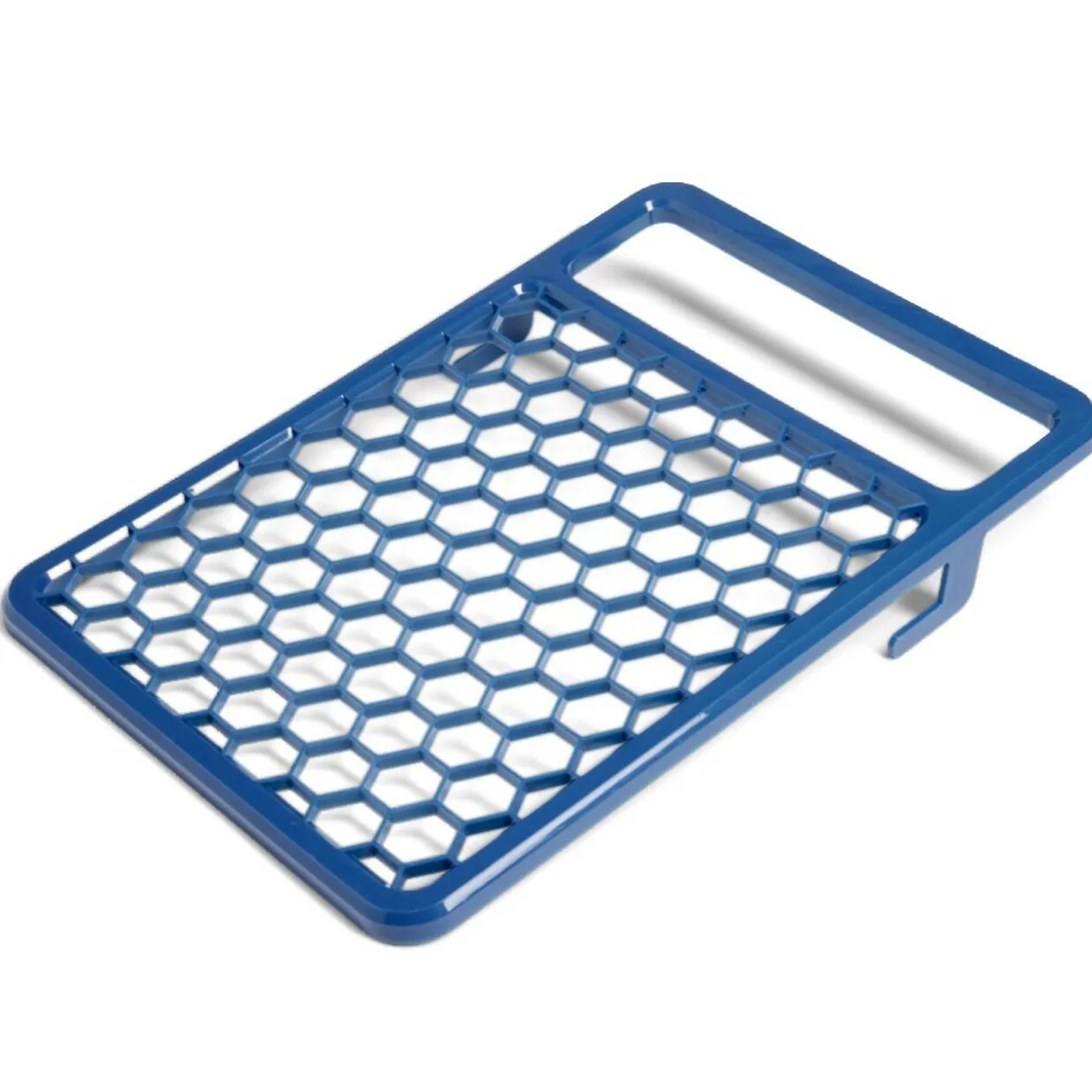 Grille peinture plastique noir