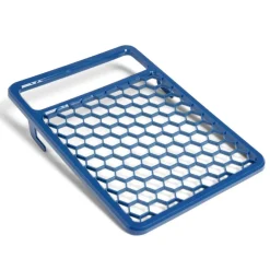 Grille peinture plastique noir