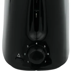 Grille-pain inox 700W - 40x15xH18cm