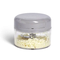 Hachoir manuel coupe-légumes Ø9xH7cm