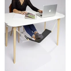 Hamac repose pied de bureau