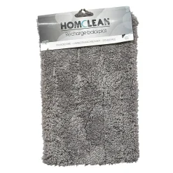 Housse balai plat Homclean dépoussiérante