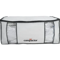 Housse de rangement compactor 210 L avec 2 housses sous vide