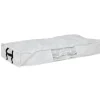 Housse de rangement dessous de lit avec sac vide air intégré