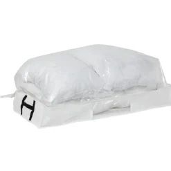 Housse de rangement dessous de lit avec sac vide air intégré