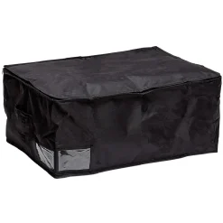 Housse de rangement noir