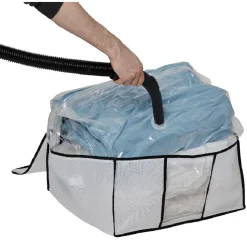 Housse de rangement x3 avec housse vide air x3