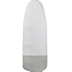 Housse de table à repasser design graphique vert 135x45 cm