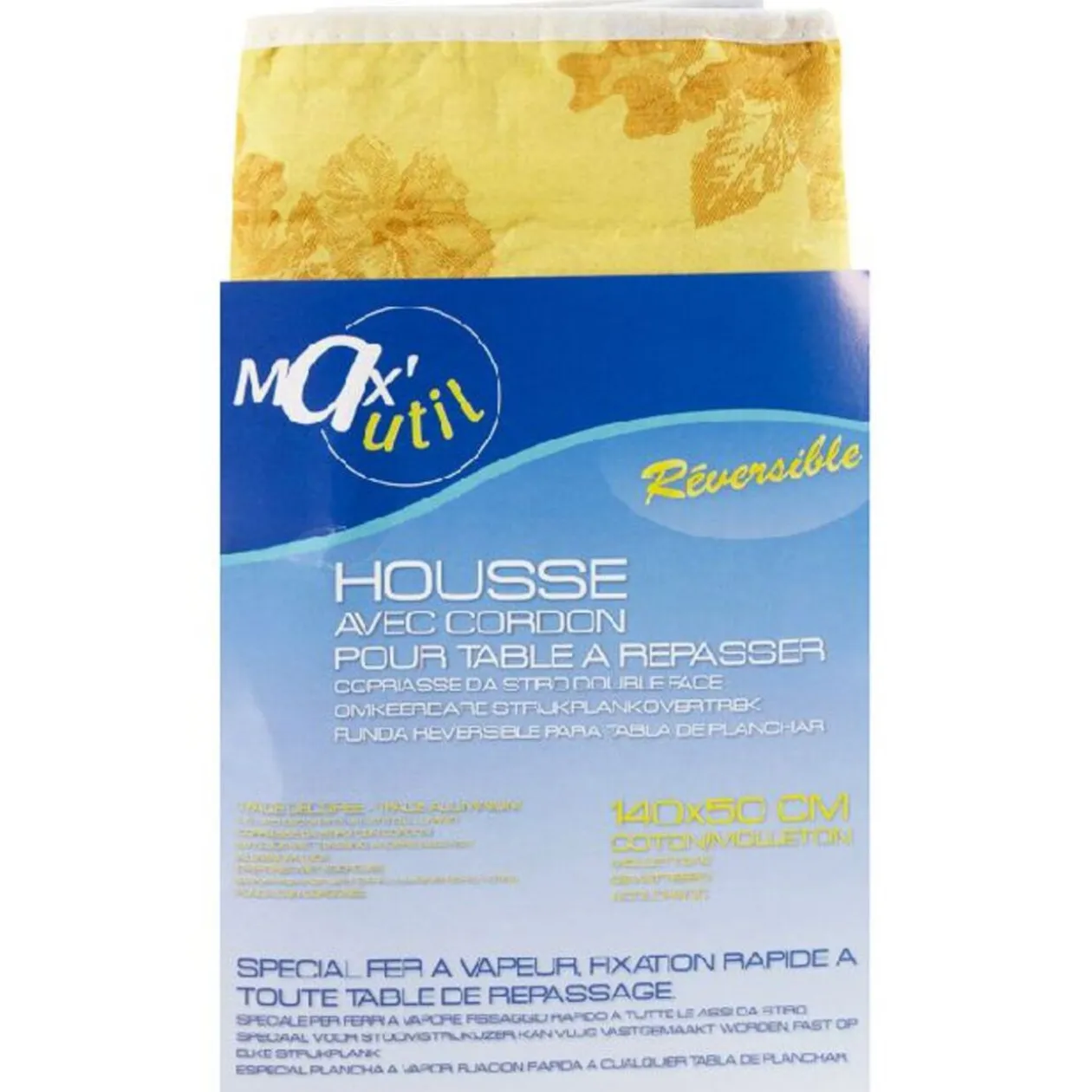 HOUSSE DE TABLE A REPASSER