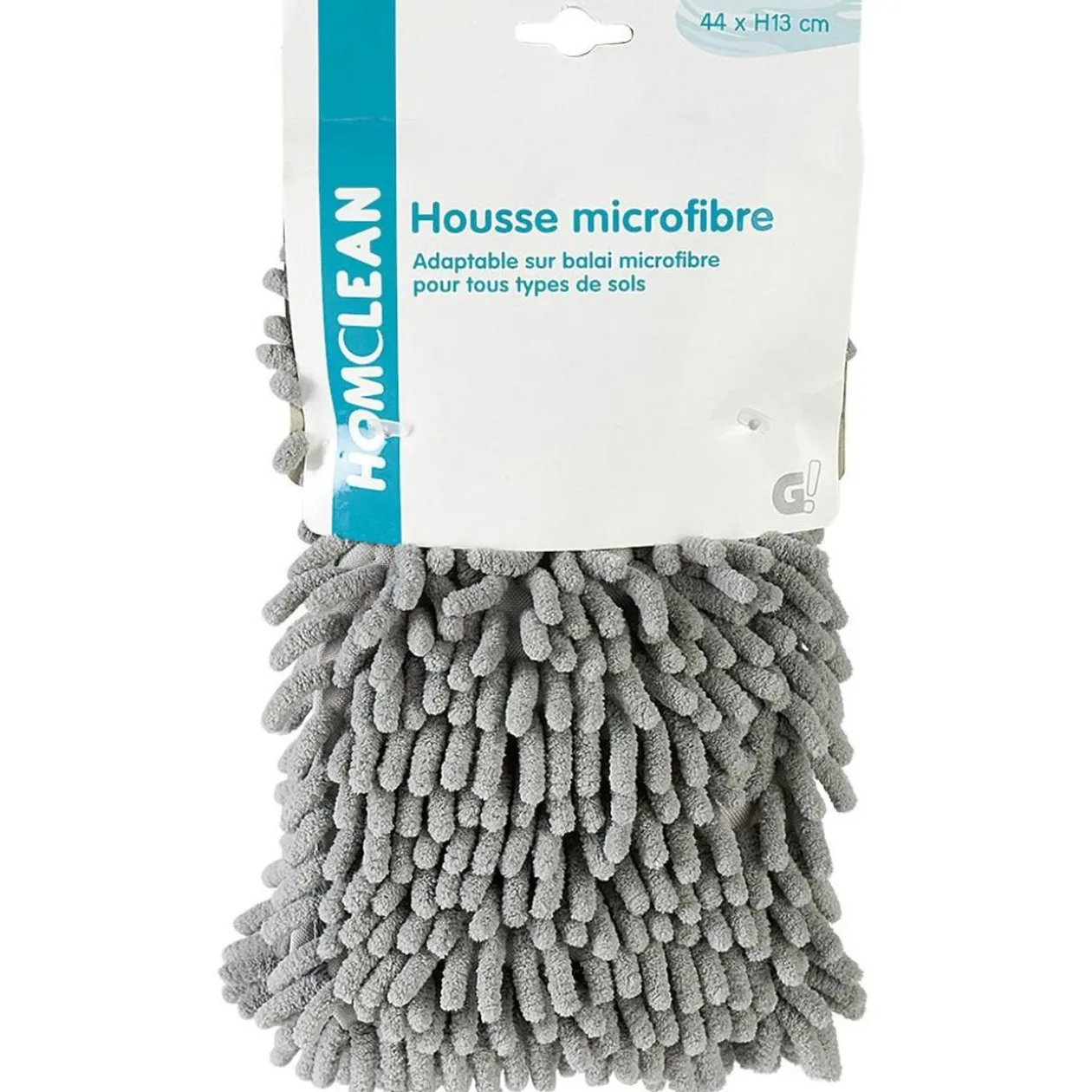 Housse nettoyante microfibre