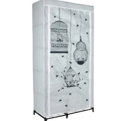 Housse pour armoire My Dressy Cage à oiseau