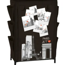 Housse pour range chaussures My Shoesy Je t aime