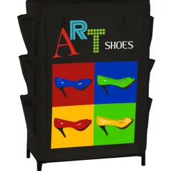 Housse pour range chaussures My Shoesy Pop Art