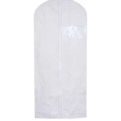 Housse pour vêtement Blanc 60x135 cm