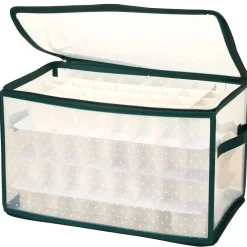 Housse rangement compartimentée Noel