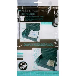 Housse sous vide
