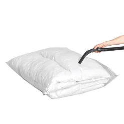 Housse sous vide fond carré