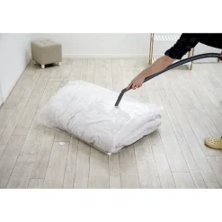 Housse sous vide parfumée à la lavande