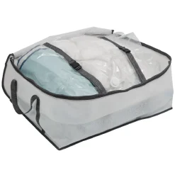 Housse sous vide taille L x2 avec housse de rangement tissus