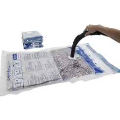 Housse transparente vide d'air x10