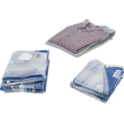 Housse transparente vide d'air x10