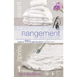 HOUSSE VIDE AIR 75X22 CM