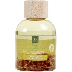 Huile de massage Citron BIO 100ml