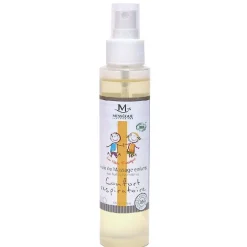 Huile de massage enfant confort respiratoire Mességué
