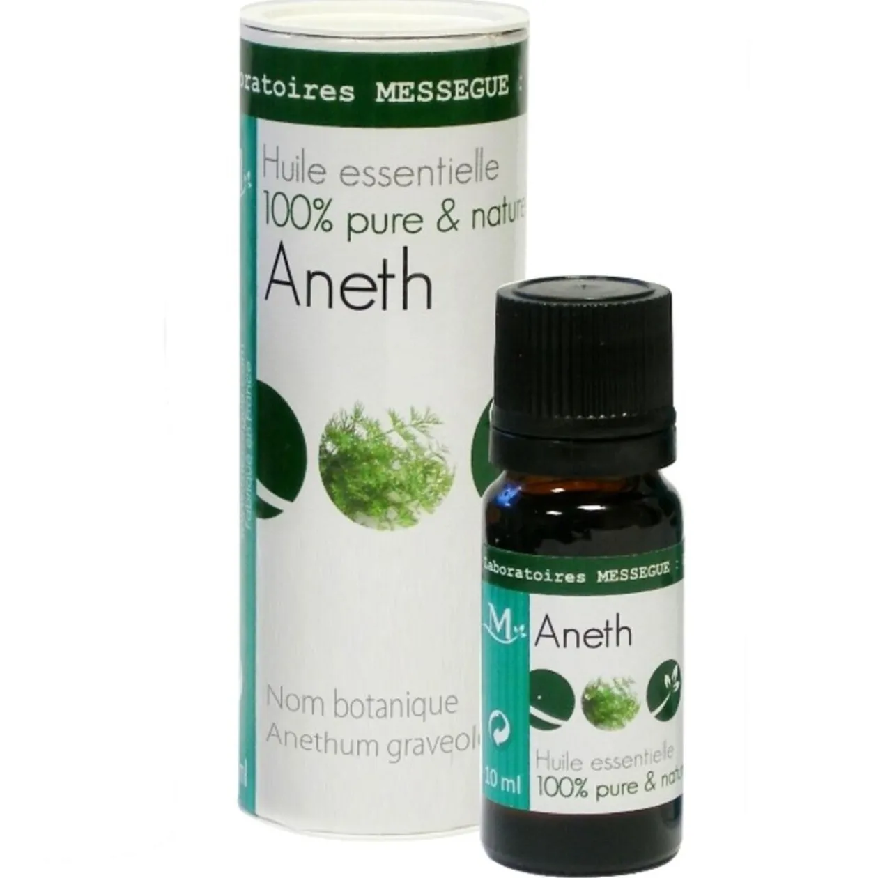 Huile essentielle Aneth Mességué