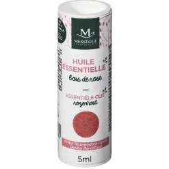 Huile essentielle de bois de rose Mességué