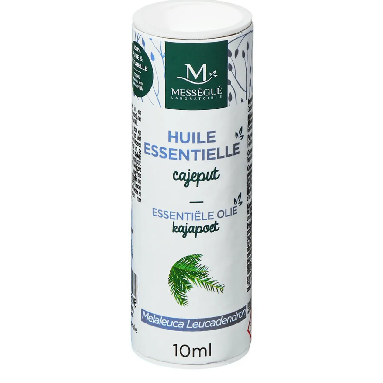 Huile essentielle de Cajeput Mességué