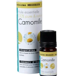 Huile essentielle de camomille Mességué