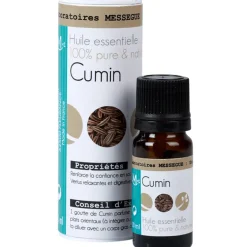 Huile essentielle de cumin Mességué