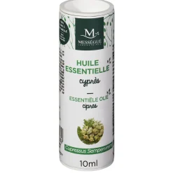 Huile essentielle de cypres Mességué