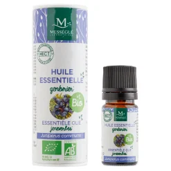 Huile essentielle de genévrier bio