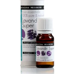 Huile essentielle de Lavandin Mességué