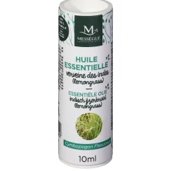 Huile essentielle de Lemon Grass Mességué