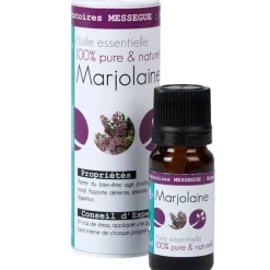 Huile essentielle de marjolaine Mességué