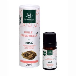 Huile essentielle de nard