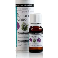 Huile essentielle de Romarin Mességué