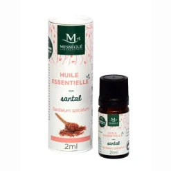 Huile essentielle de santal
