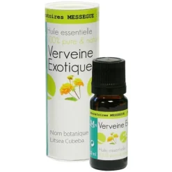 Huile essentielle de Verveine exotique Mességué