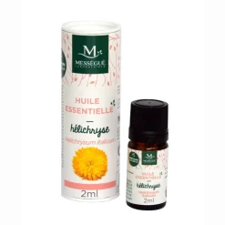 Huile essentielle d’hélichryse