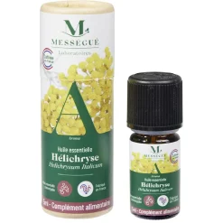 Huile essentielle helichryse Mességué