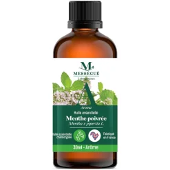 Huile essentielle Mességué menthe poivrée 30ml